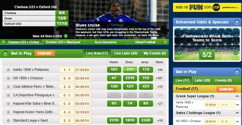 best football betting odds.